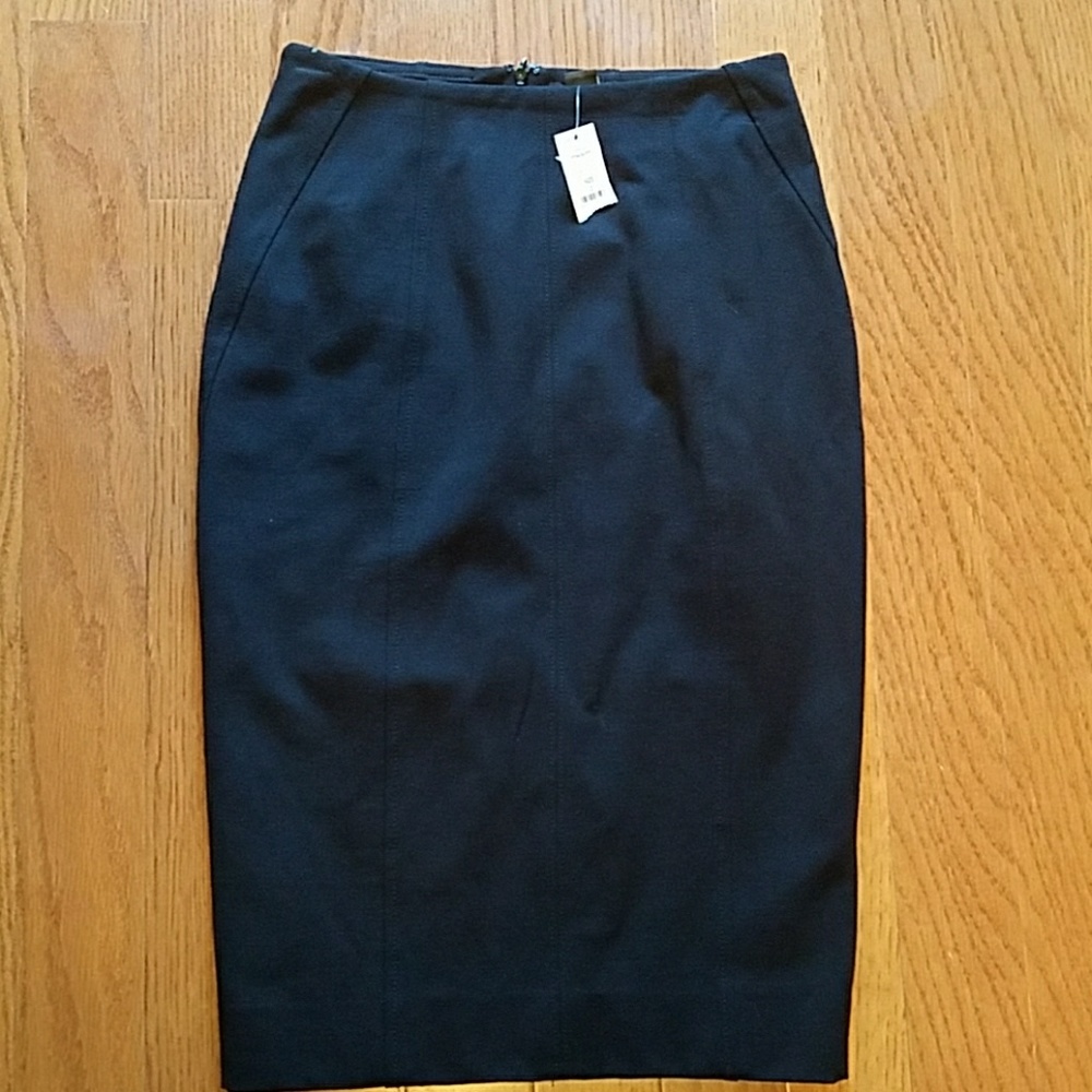 Nwt whbm pencil skirt sz 2
